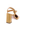 Chie Mihara sandales camel 4