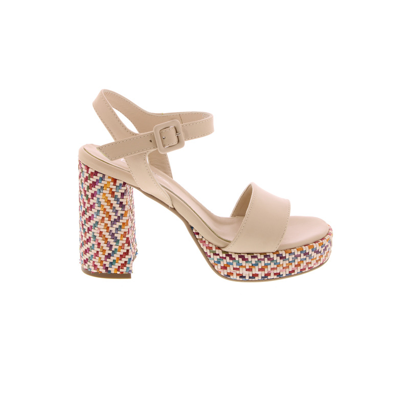 Donna Lei sandales multicolor 1