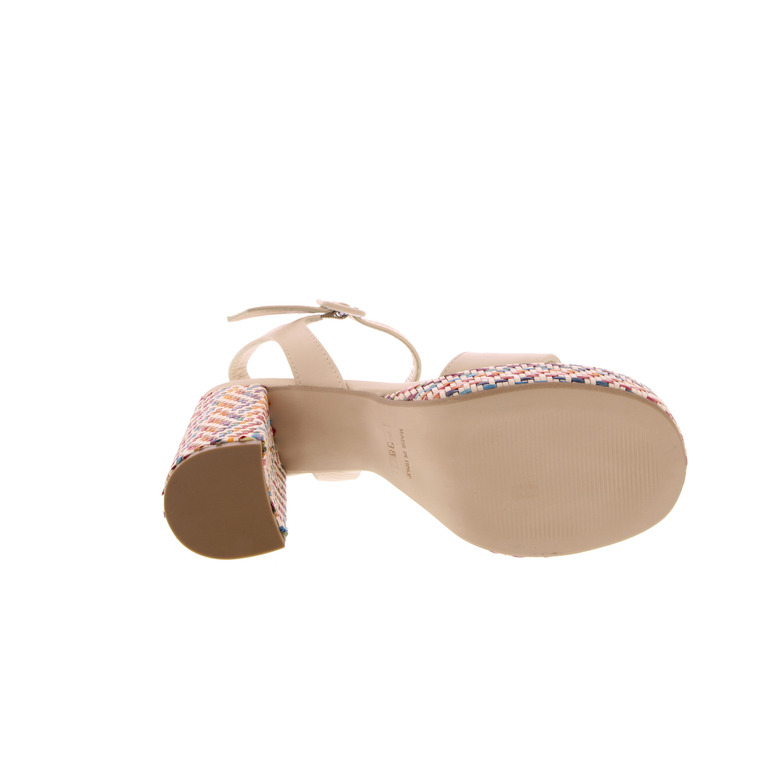 Donna Lei sandales multicolor 5