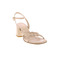 Donna Lei sandales ecru 2