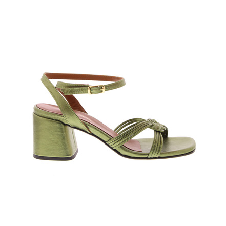 Donna Lei sandales vert