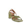 Donna Lei sandales vert 2