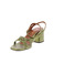 Donna Lei sandales vert 3