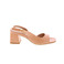 Donna Lei sandales rose 1