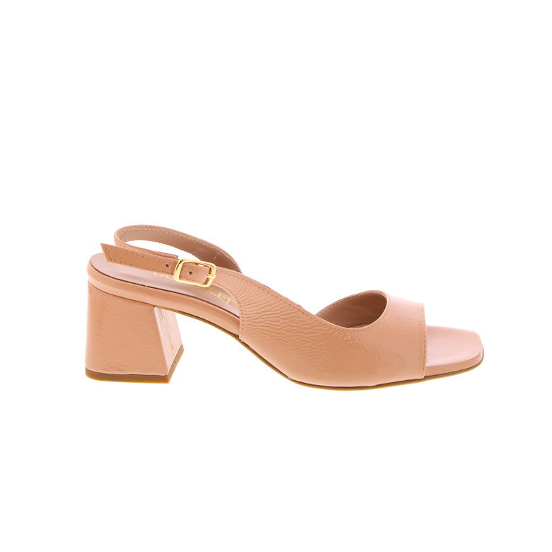 Donna Lei sandales rose