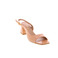 Donna Lei sandales rose 2