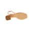 Donna Lei sandales rose 5