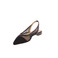 Cosmo pumps noir 3
