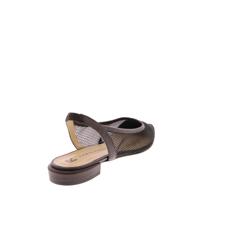 Cosmo pumps noir 4