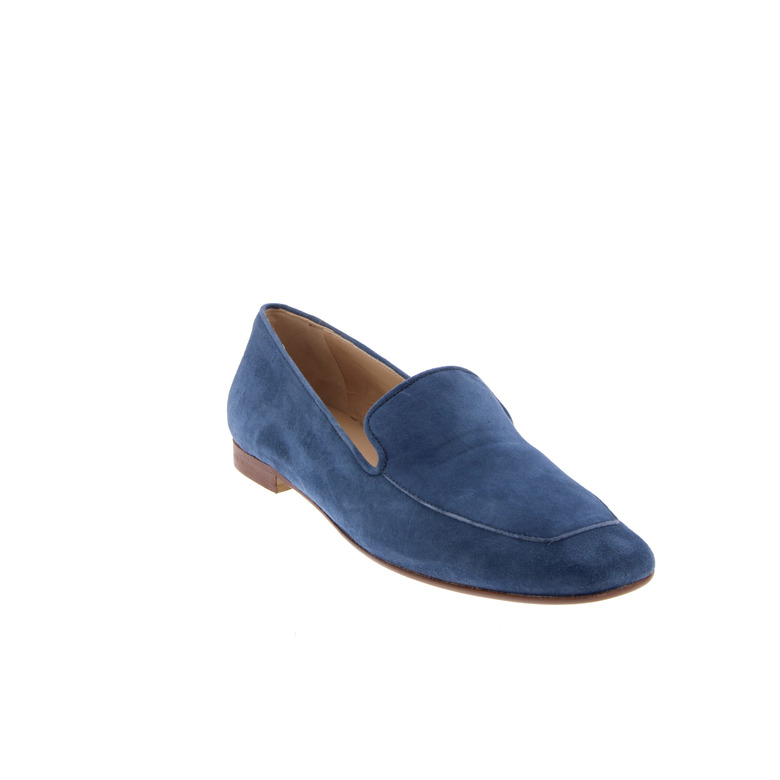 Giancarlo Campo Di Fiori moccasins bleu 2