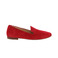 Giancarlo Campo Di Fiori moccasins rouge 1