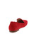 Giancarlo Campo Di Fiori moccasins rouge 4