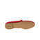 Giancarlo Campo Di Fiori moccasins rouge 5