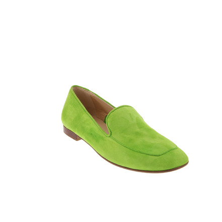 Giancarlo Campo Di Fiori moccasins vert