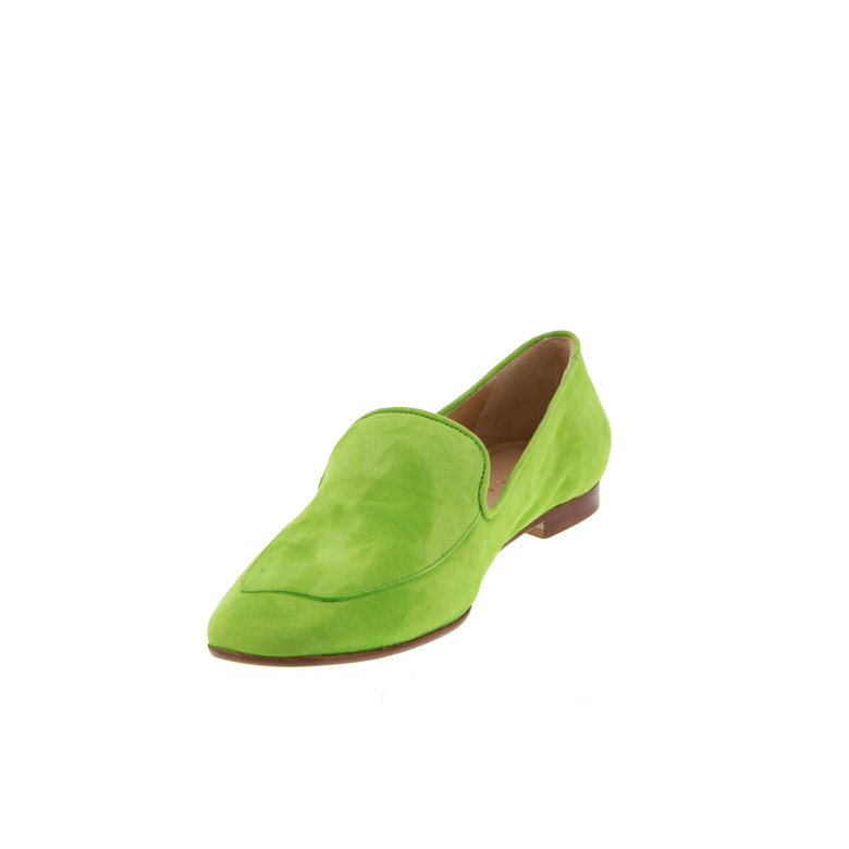 Giancarlo Campo Di Fiori moccasins vert 3