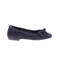 Gianluca Pisati ballerines bleu 1