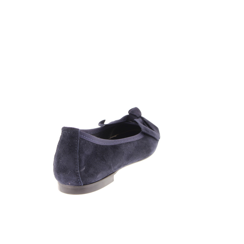 Gianluca Pisati ballerines bleu 4