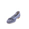Gianluca Pisati ballerines bleu 3