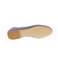 Gianluca Pisati ballerines bleu 5