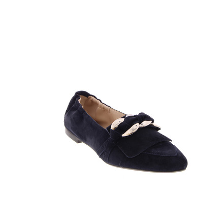 Gianluca Pisati moccasins blue