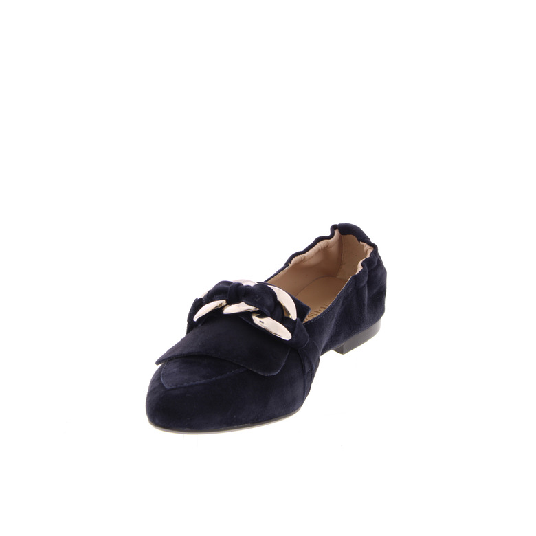 Gianluca Pisati moccasins blue 3