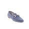 Gianluca Pisati moccasins blue 2