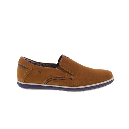 Fluchos S.l. slip-ons camel