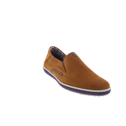 Fluchos S.l. slip-ons camel