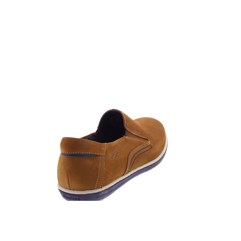 Fluchos S.l. slip-ons camel 4