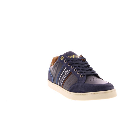 Pantofola D'oro chaussures à lacets bleu