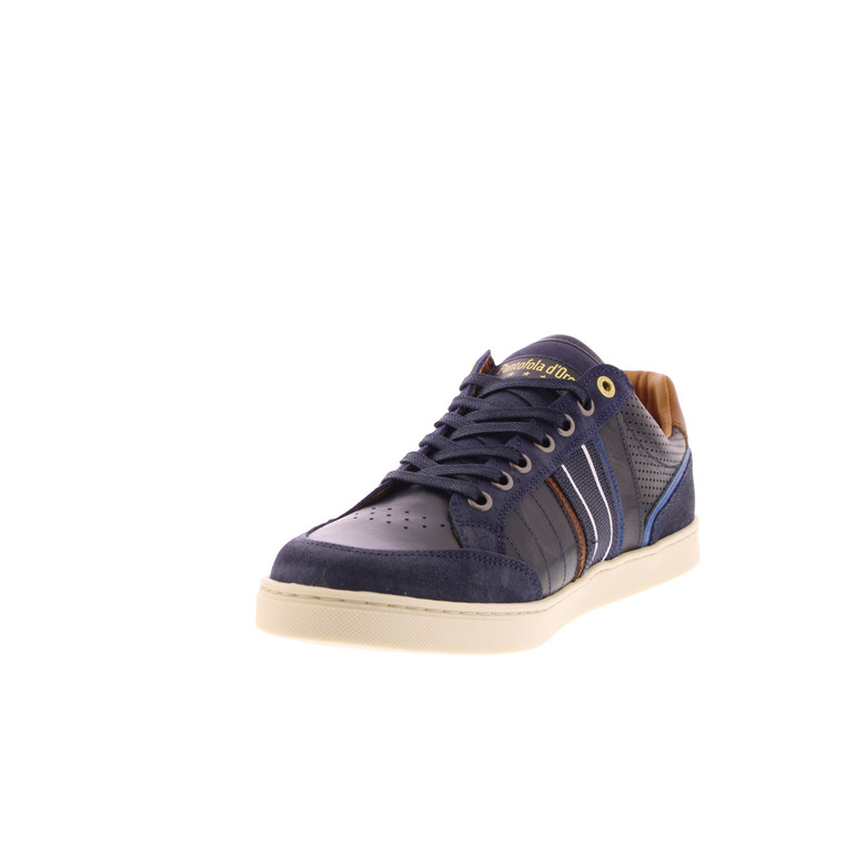 Pantofola D'oro chaussures à lacets bleu 3