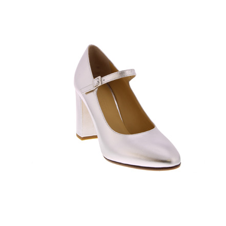 Atelier Content pumps argent