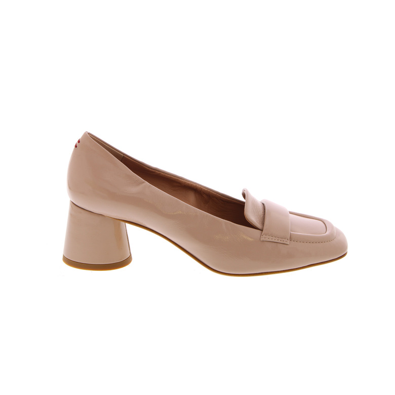 Halmanera moccasins nude