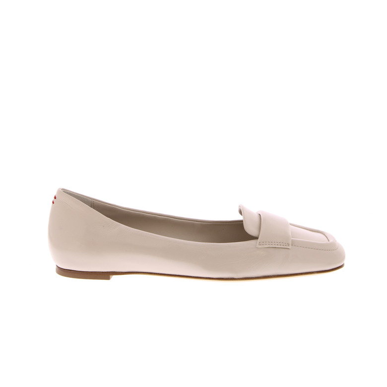 Halmanera moccasins ecru