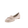 Halmanera moccasins ecru 3