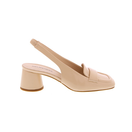 Halmanera moccasins ecru