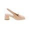 Halmanera moccasins ecru 1