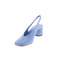 Halmanera pumps bleu 3