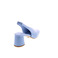 Halmanera pumps bleu 4