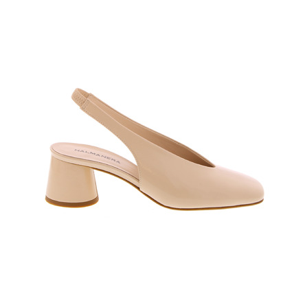 Halmanera pumps ecru