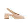 Halmanera pumps ecru 1