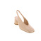 Halmanera pumps ecru 2