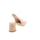 Halmanera pumps ecru 4
