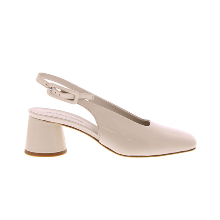 Halmanera pumps ecru