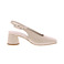Halmanera pumps ecru 1