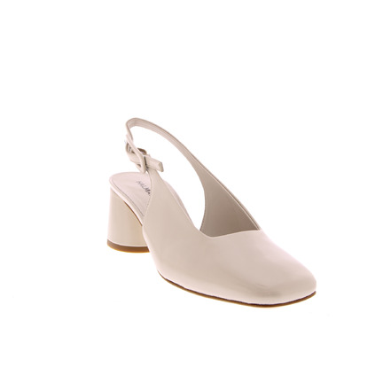 Halmanera pumps ecru