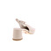 Halmanera pumps ecru 4