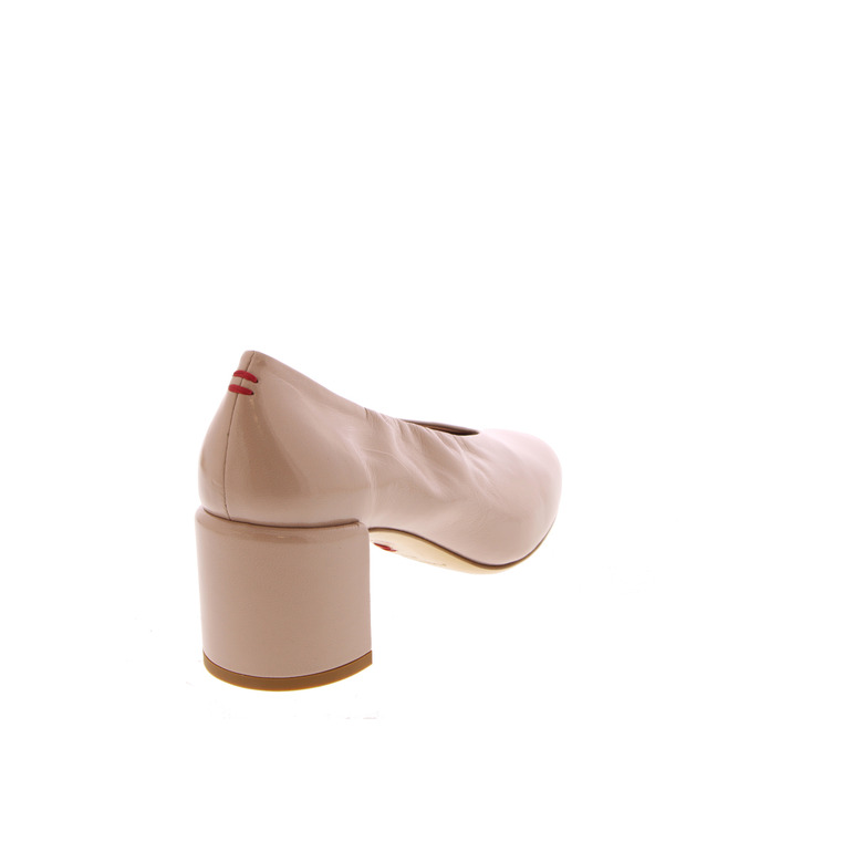 Halmanera pumps beige 4