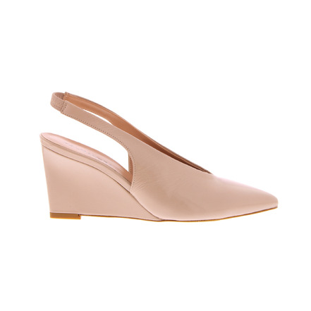 Halmanera pumps rose