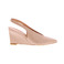 Halmanera pumps rose 1